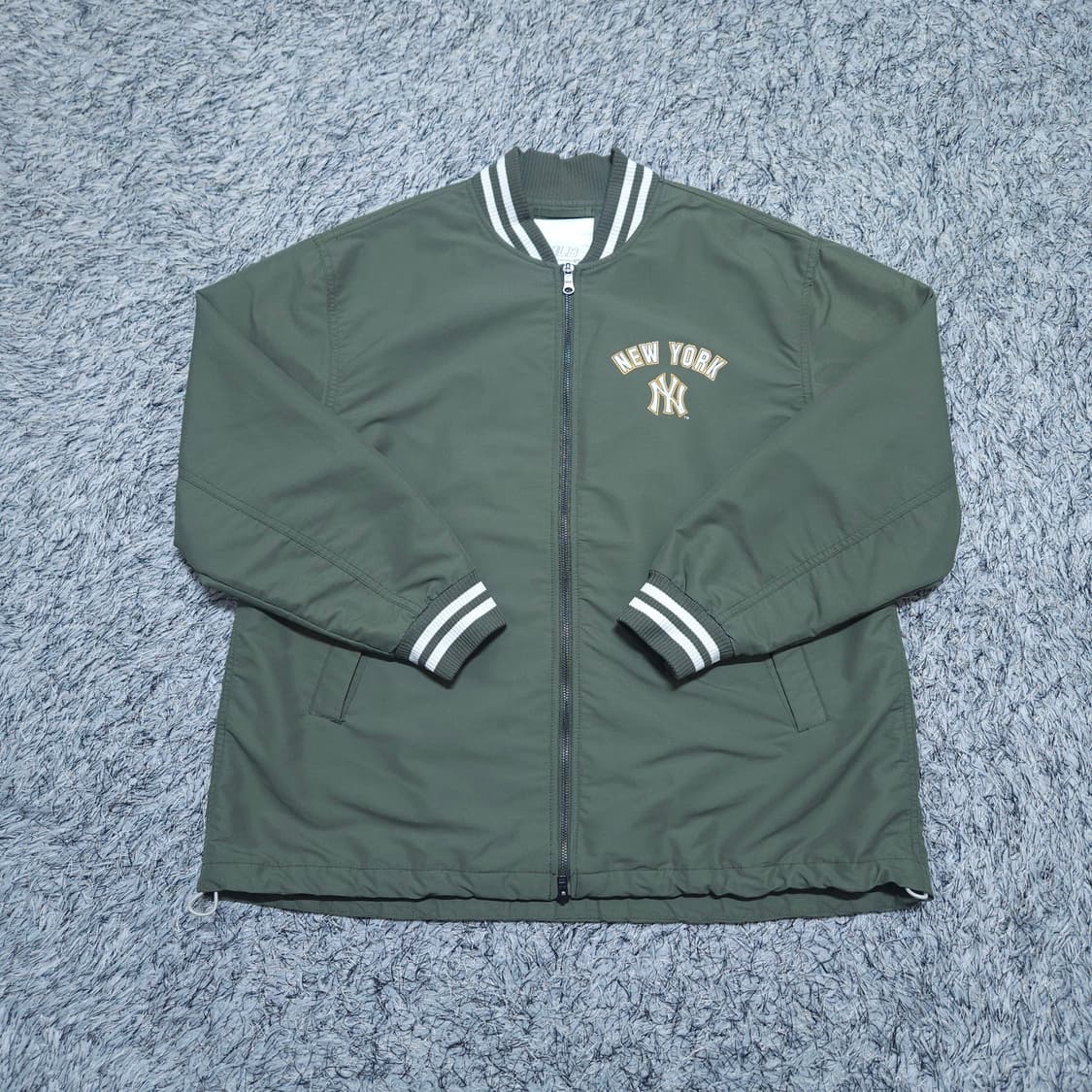 MLB) S(100~) 남자 양키즈 클래식 야구점퍼 / 왕눈이샵 상품이미지1