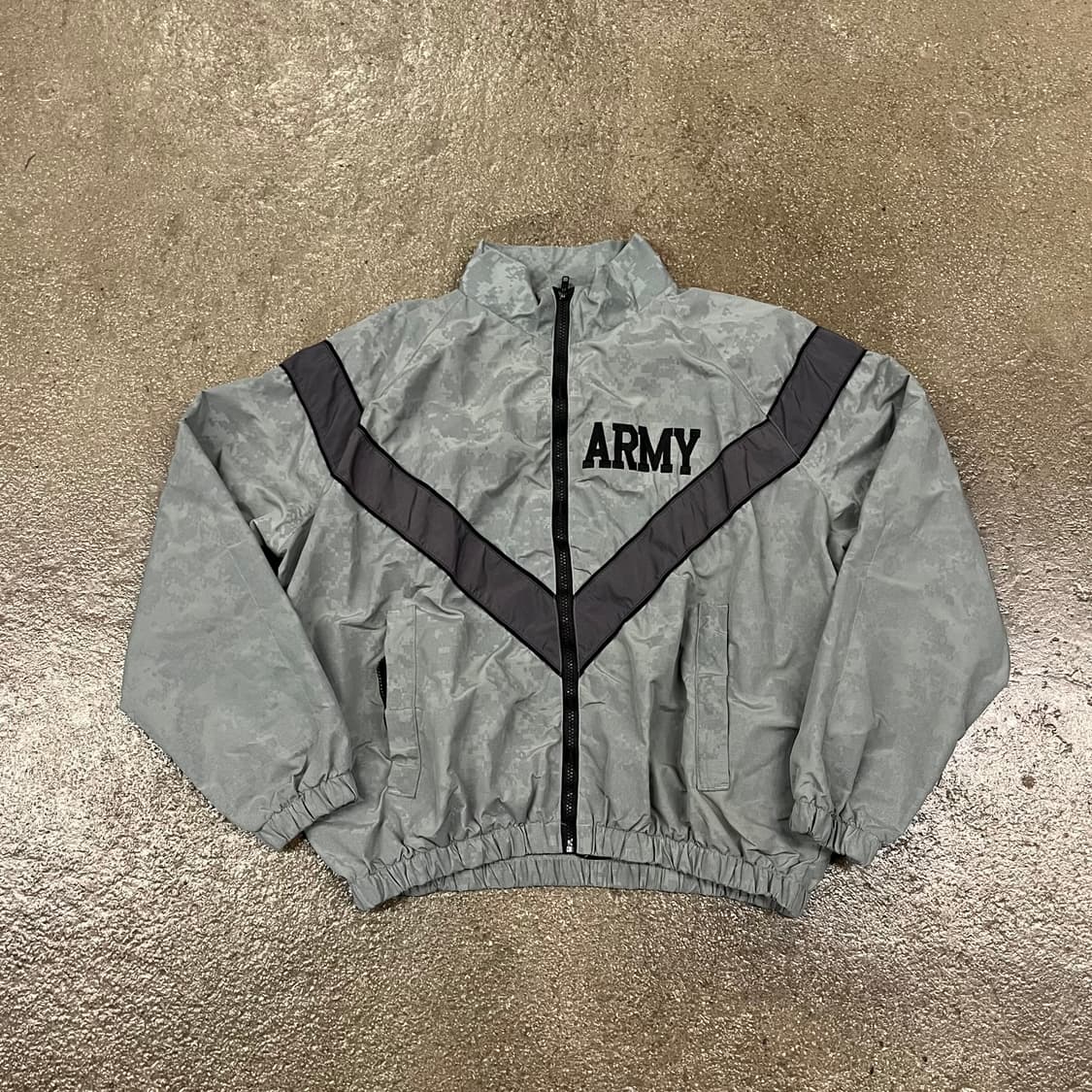 미군 리플렉티브 IPFU 자켓 (S/R) 상품이미지1