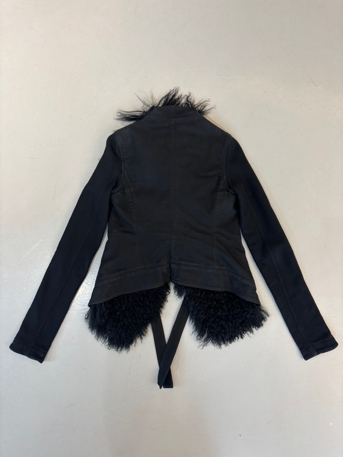 Gareth Pugh Olmar And Mirta Fur Jacket 상품이미지6