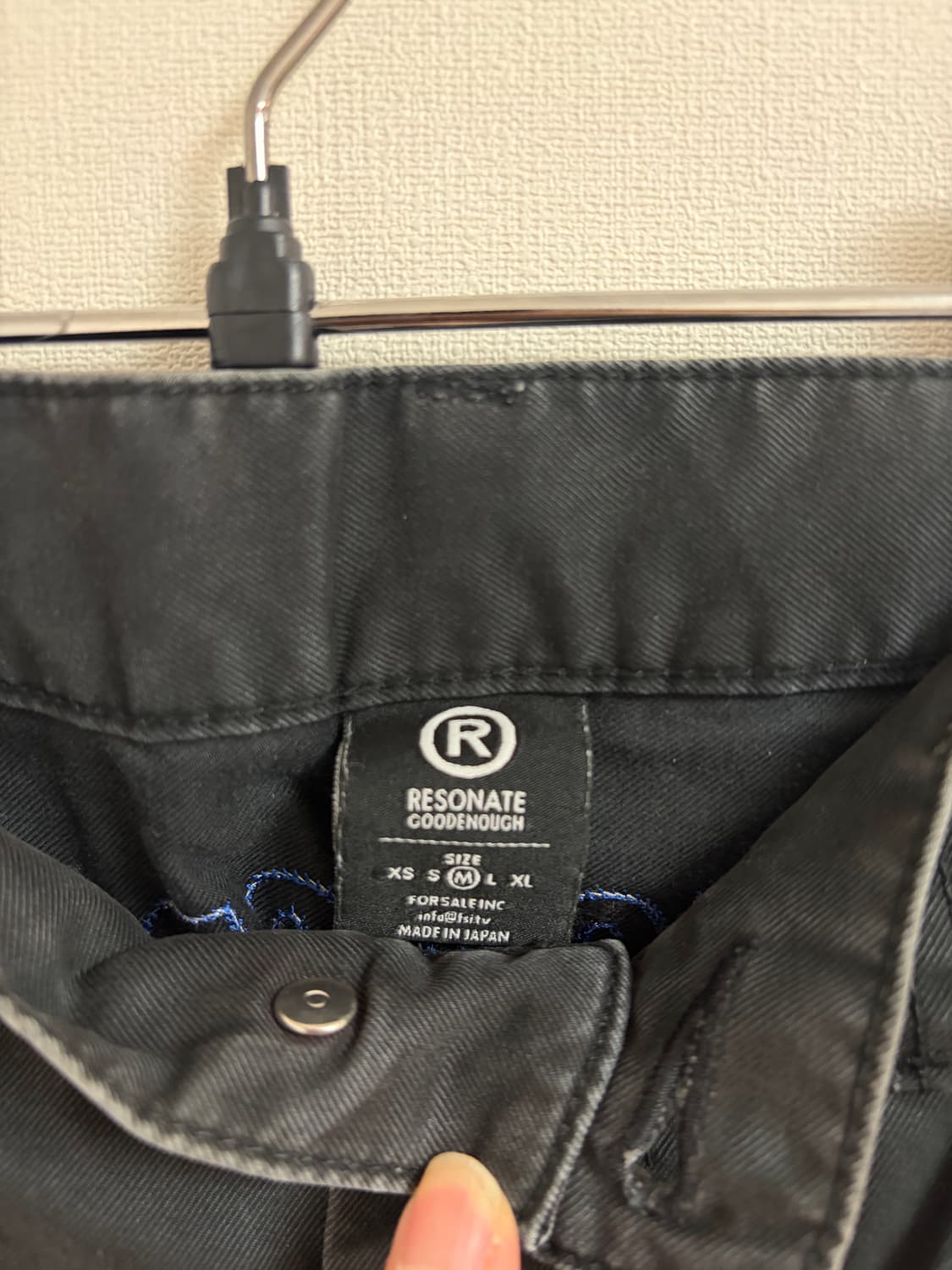 굿이너프 트윌 치노팬츠 상품이미지6