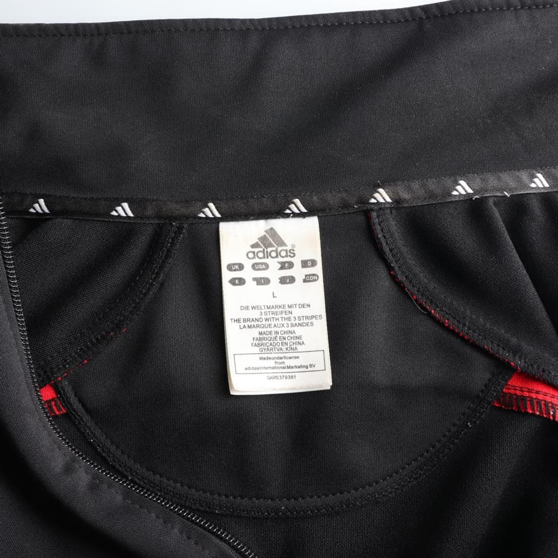 ADIDAS 아디다스 재킷 집업재킷 (L) 상품이미지5