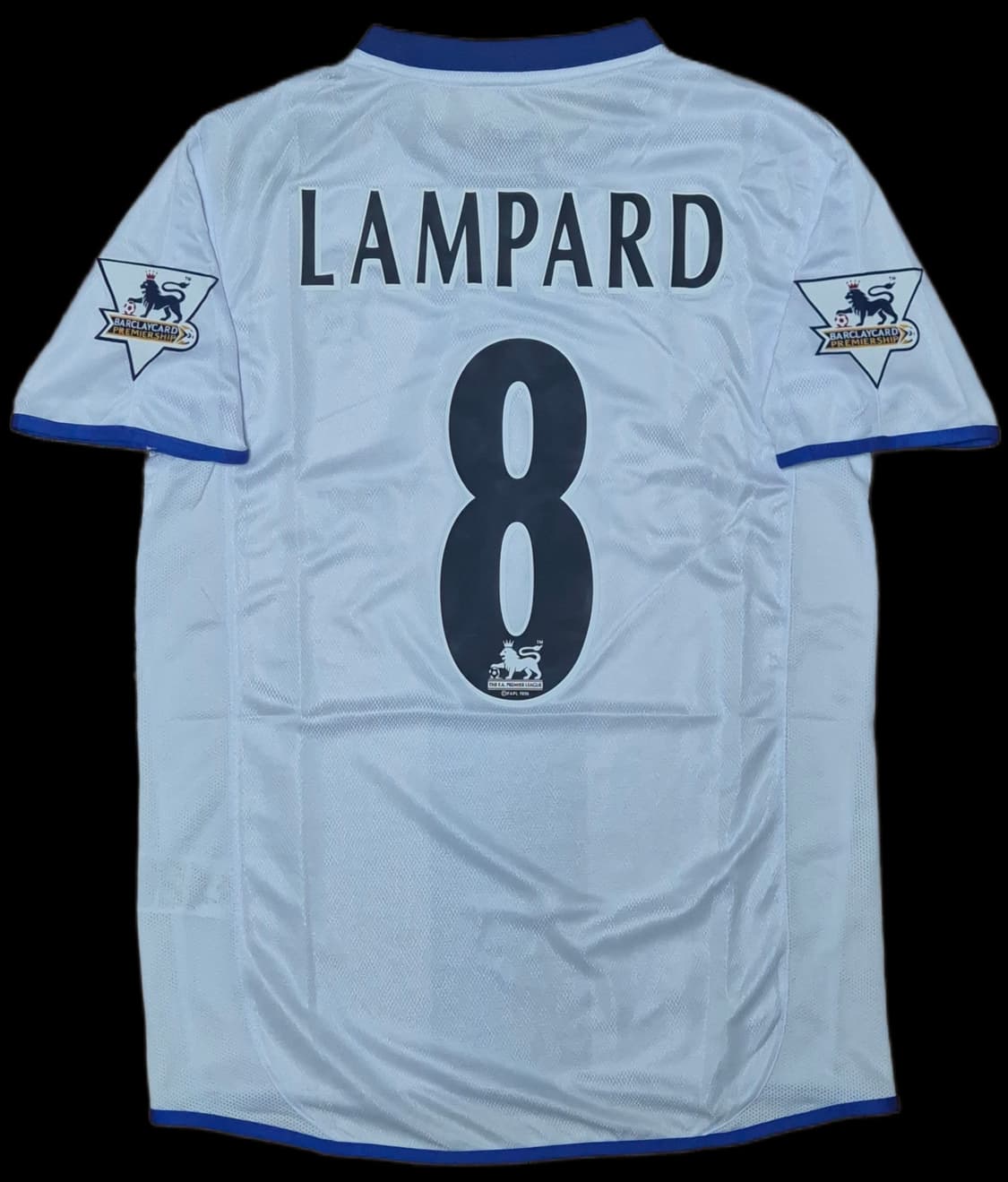 03-04 첼시 프랭크 램파드 어웨이 유니폼 M 레플리카 상품이미지1
