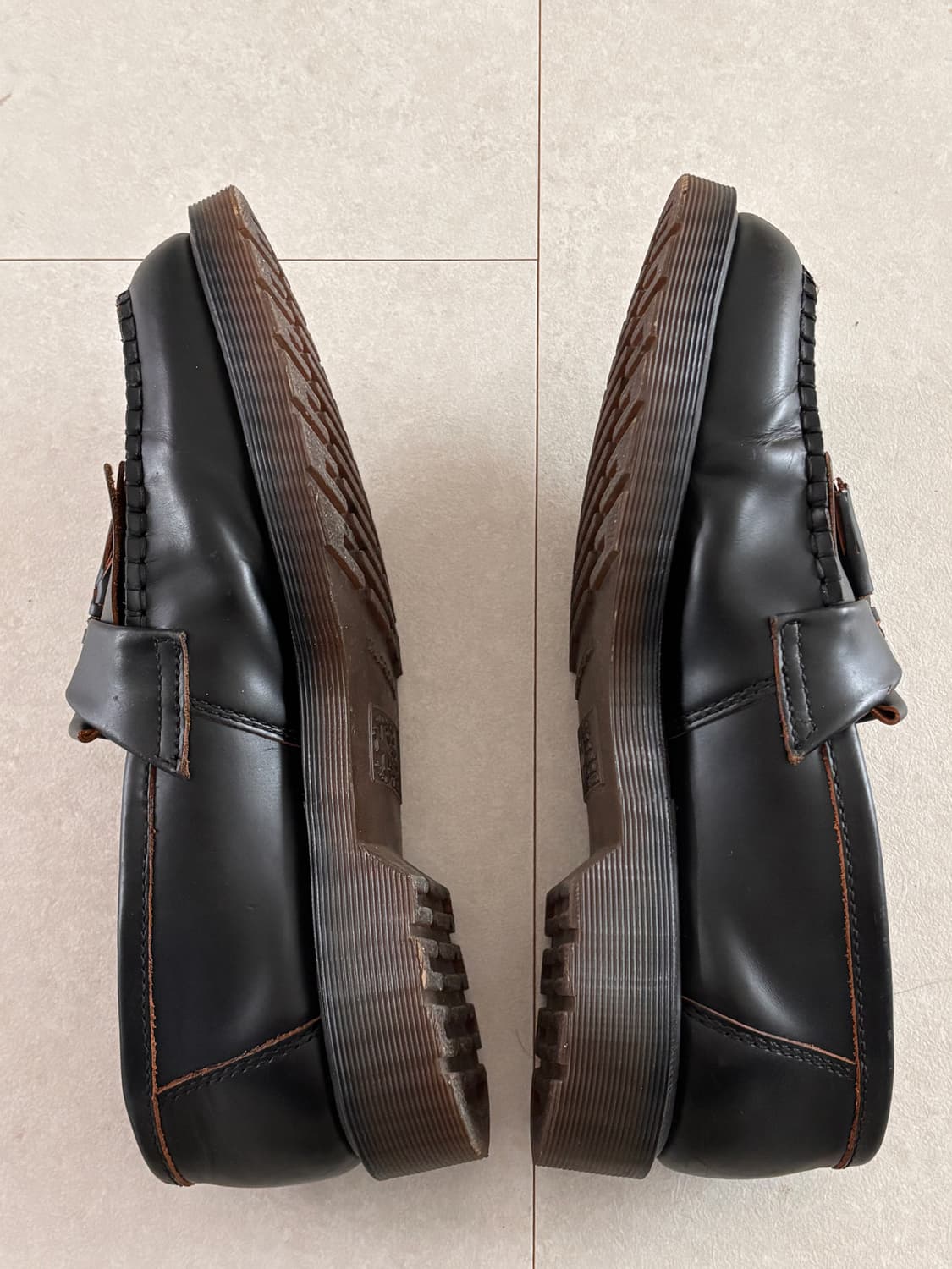 닥터마틴 태슬 로퍼 블랙 UK9/US10 상품이미지3