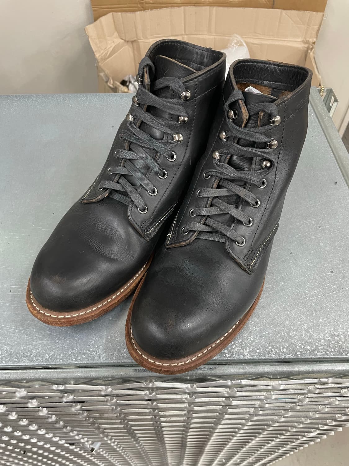 울버린 1000마일 부츠 9D (gr-4731) 상품이미지2