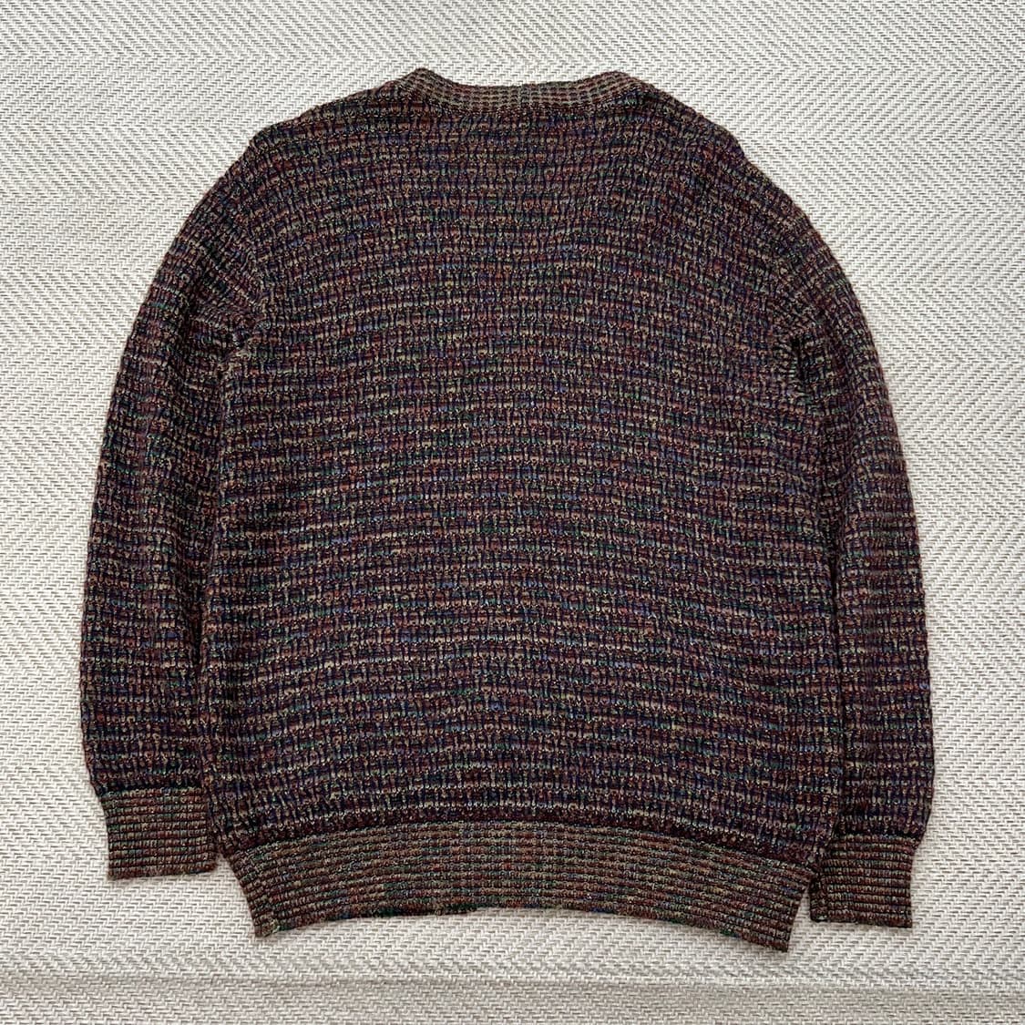 미쏘니 케이블 가디건 r2398 상품이미지2