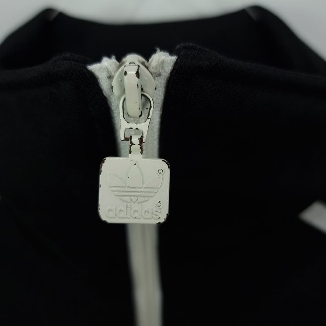 [아디다스] 유로파 져지 트랙탑 집업 자켓 블랙 M18226 상품이미지7