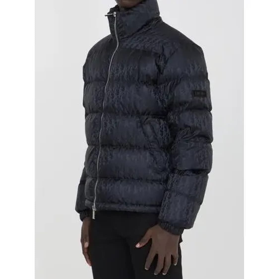 (S+ / 52) / 디올 오블리크 블랙 패딩 상품이미지9