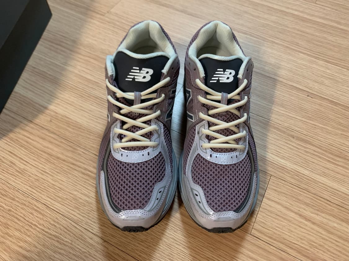 뉴발란스 870v2 아이스 와인 마그넷 상품이미지6