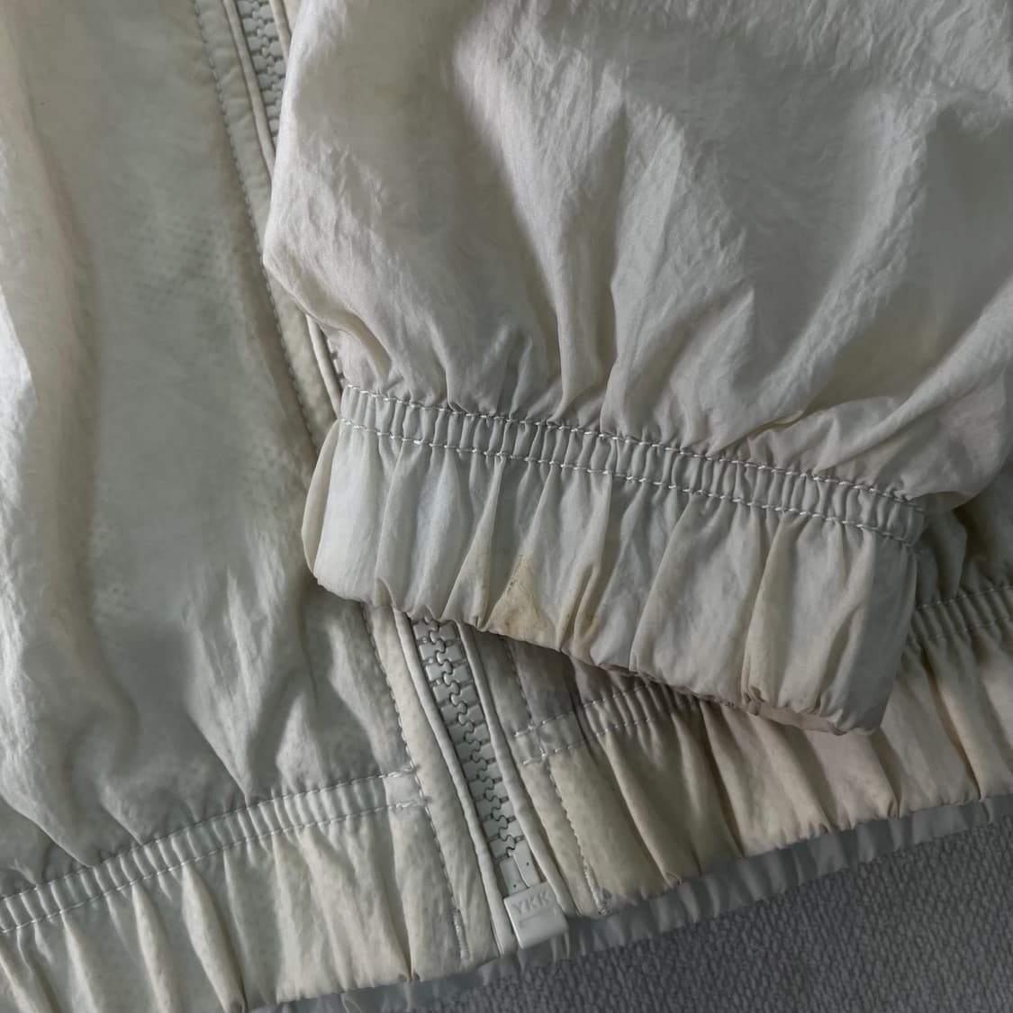 105 나이키 데이지 HBR 우븐 바람막이 자켓  상품이미지7