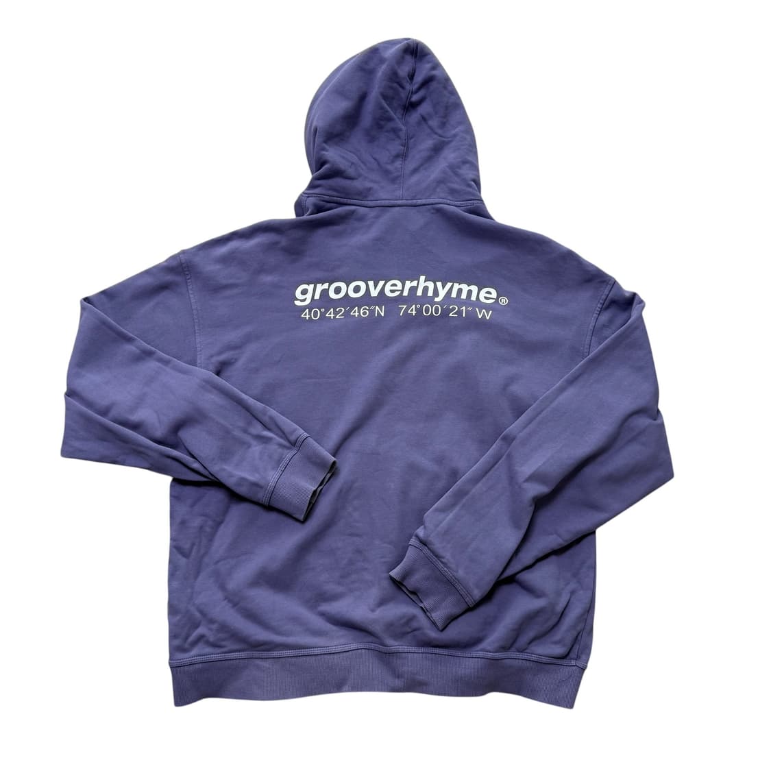 그루브라임 후드티 상품이미지3