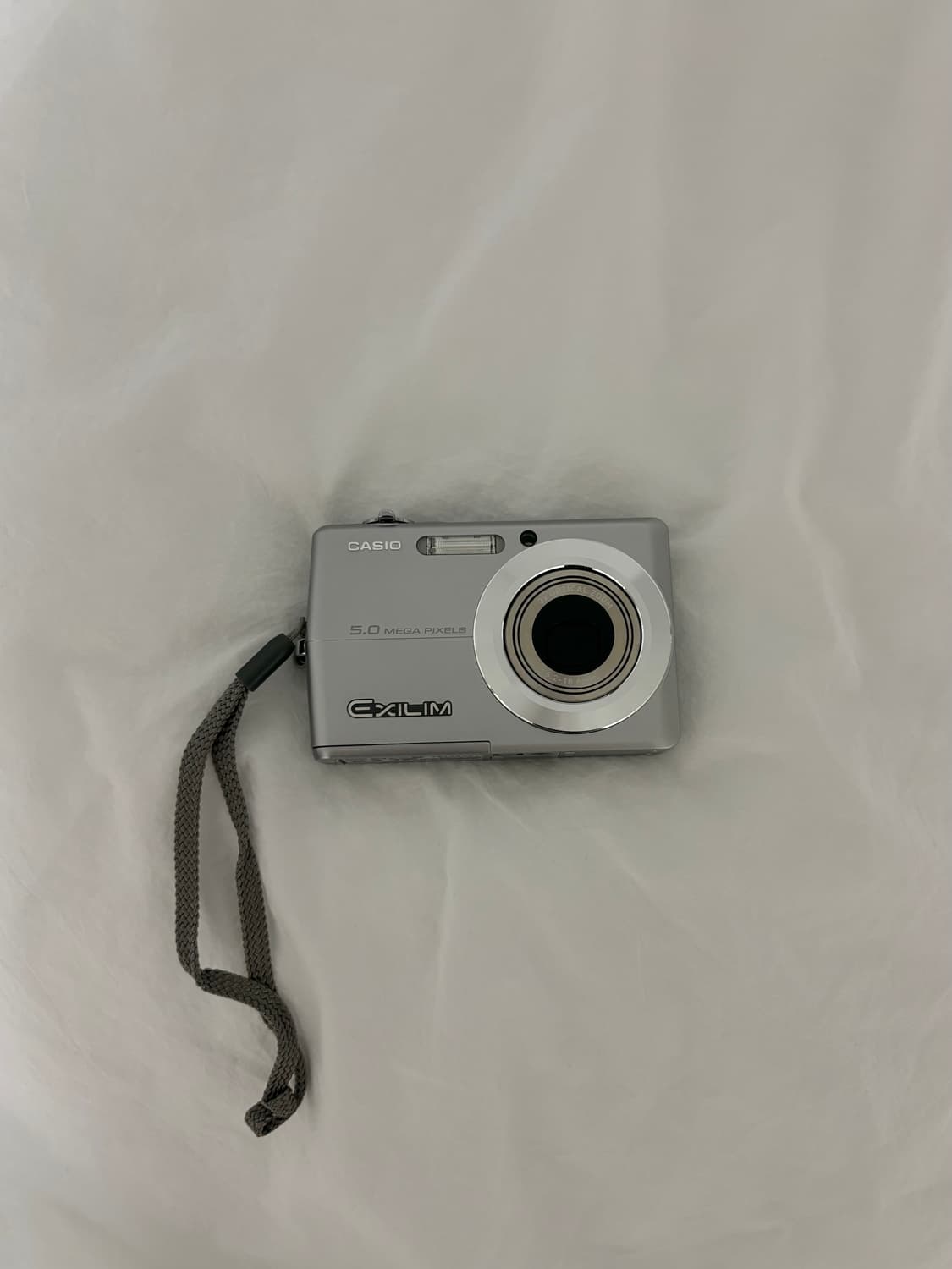 카시오 엑슬림 z500 새상품급 풀박스 상품이미지1