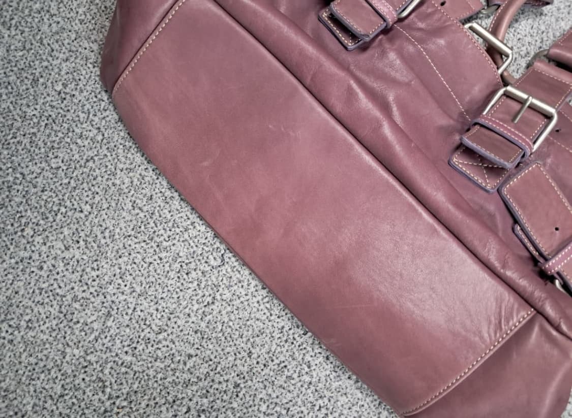 비비안웨스트우드 숄더백 핑크 상품이미지5