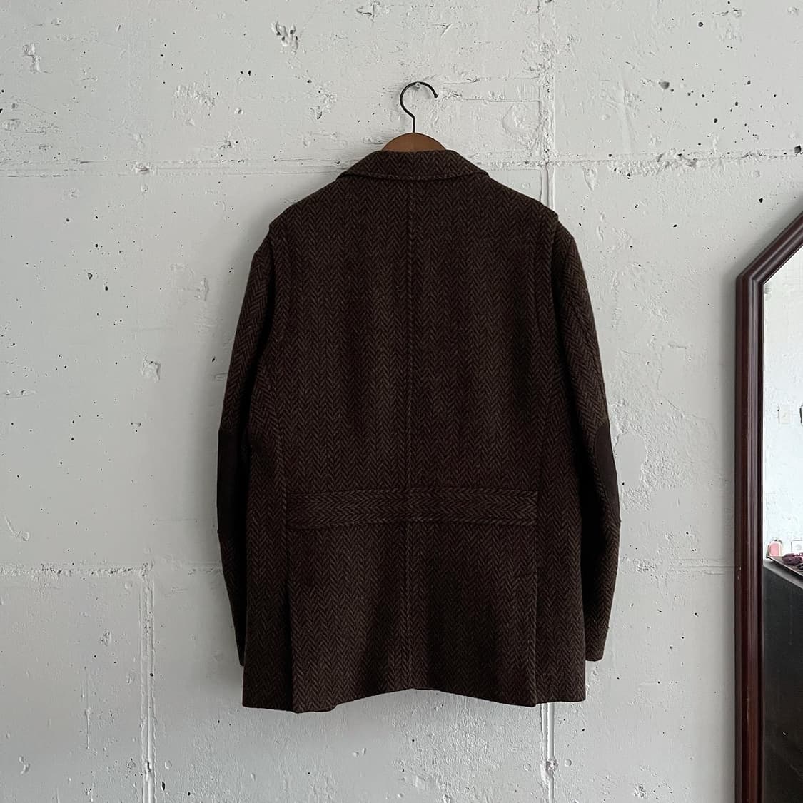 빈폴 헤링본 자켓 상품이미지5