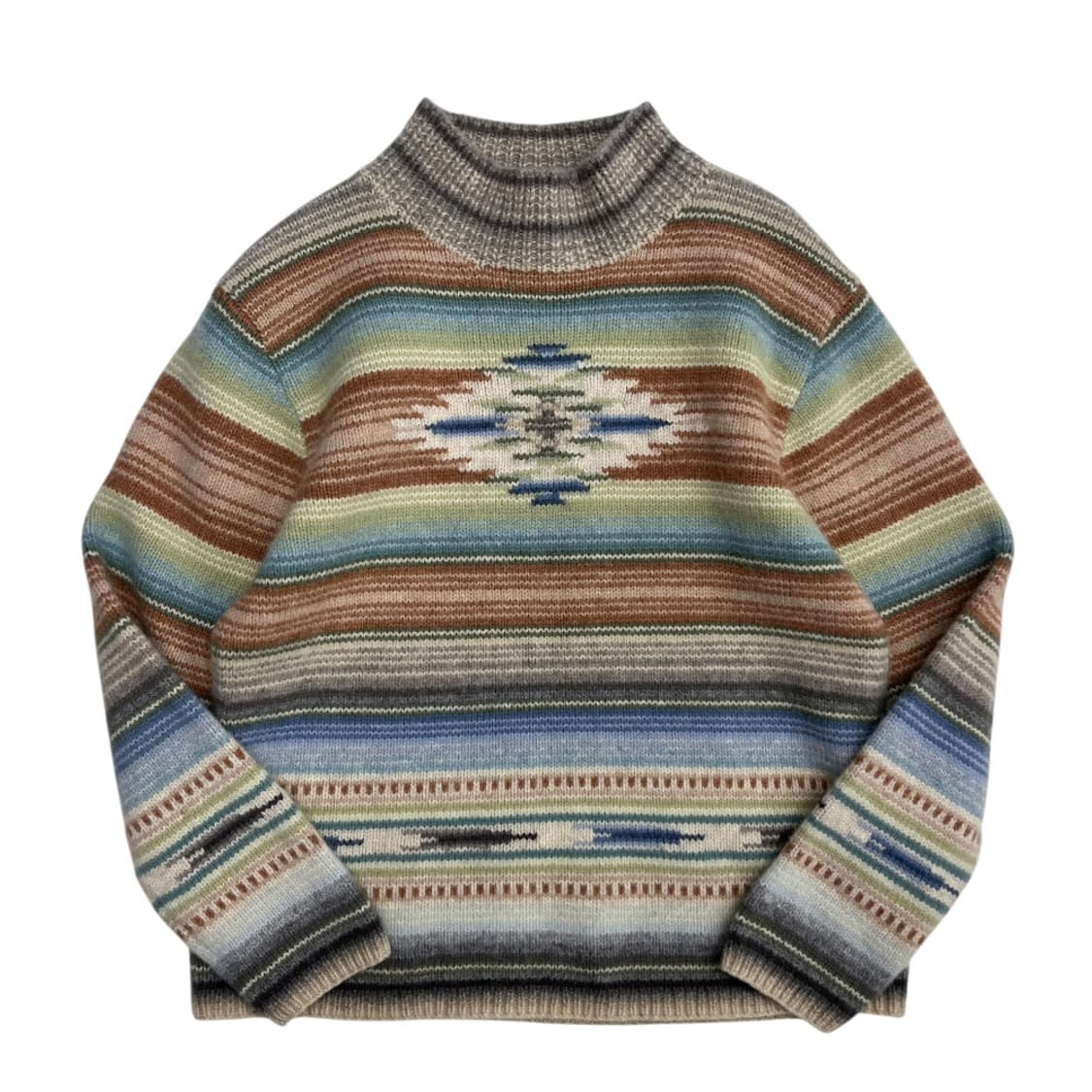 폴로 랄프로렌 파스텔 나바호 니트 상품이미지2