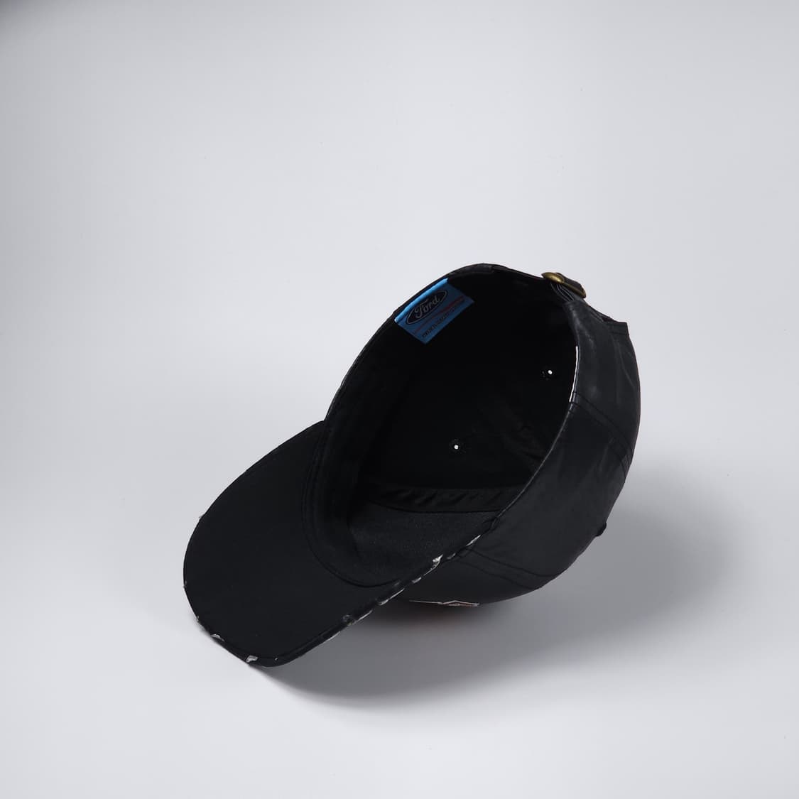 할리데이비슨 X 포드 F-150 오피셜 라이센스 볼캡 모자 상품이미지4