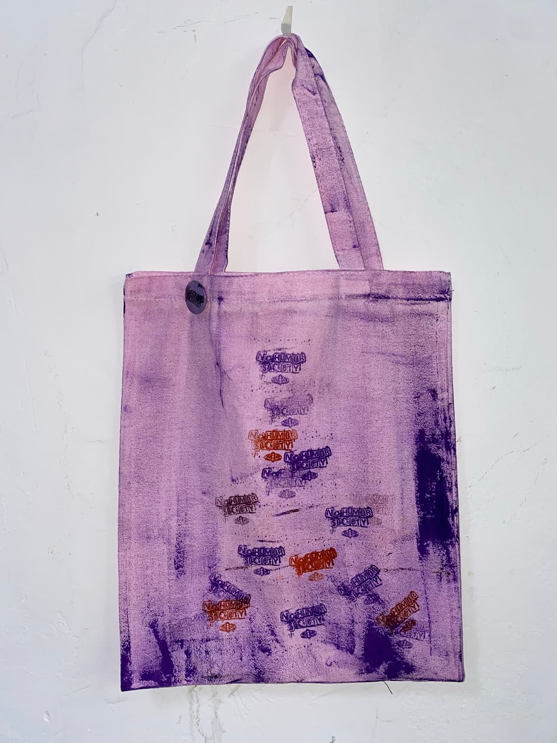 NoHumorSociety Eco bag 상품이미지2
