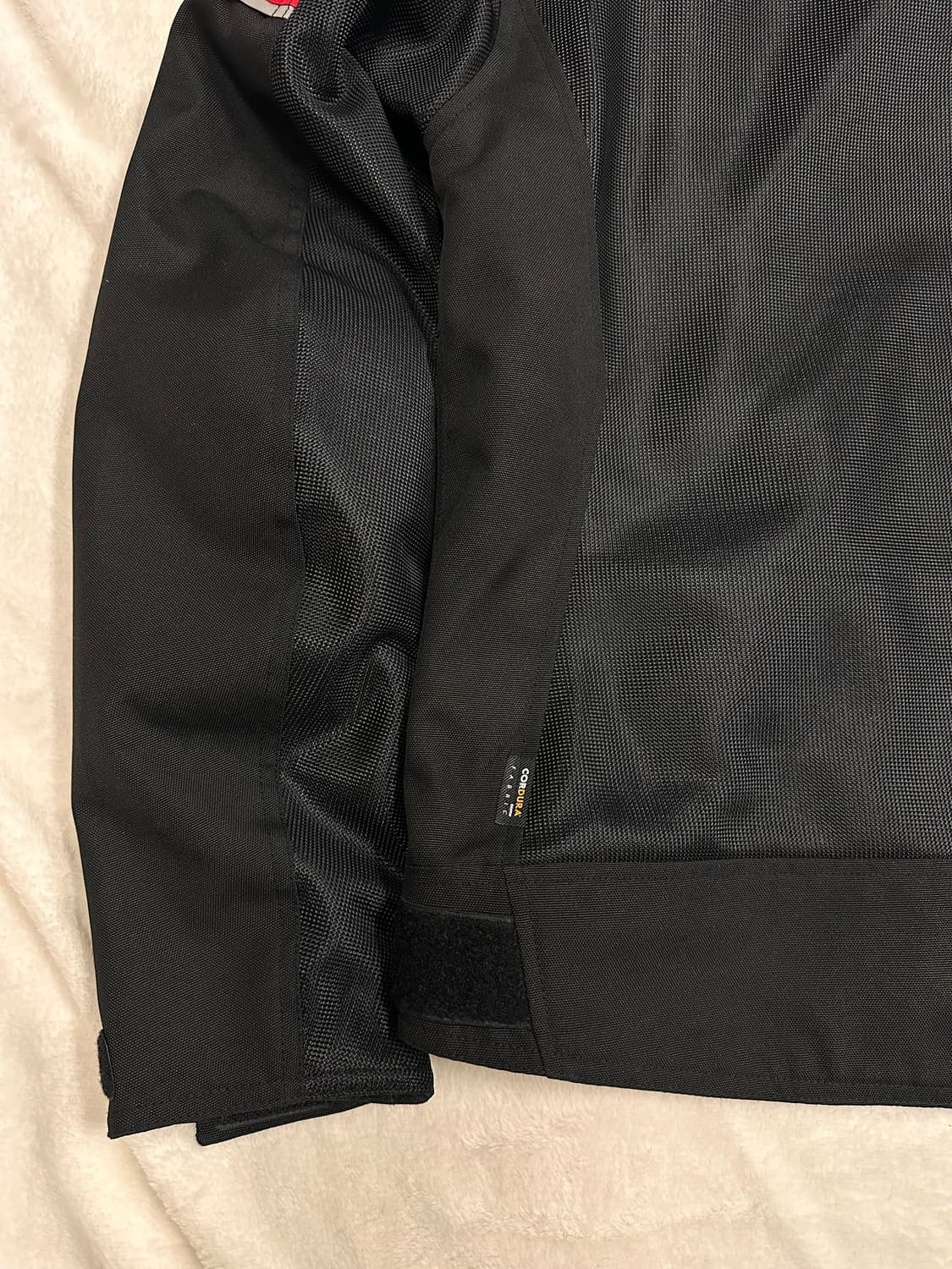 (L)HUFS 매쉬 모터사이클 레이싱 바이커 자켓 상품이미지9