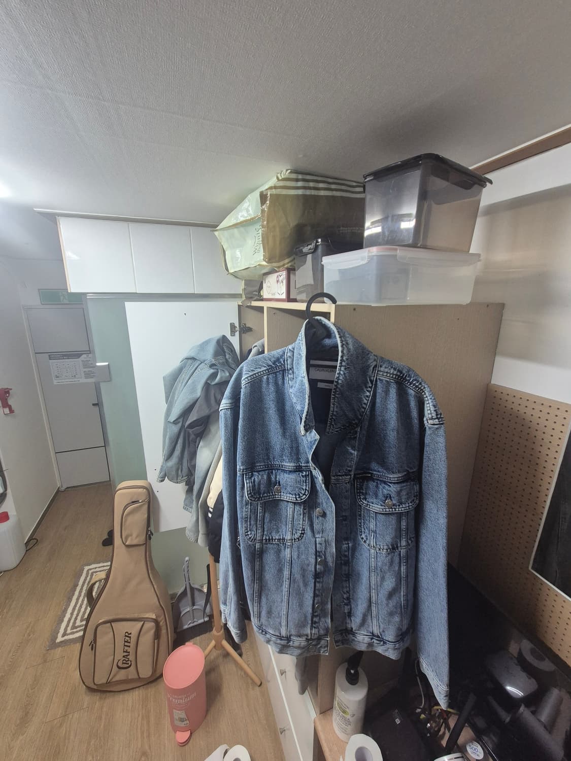 켈빈클라인 청자켓 상품이미지1