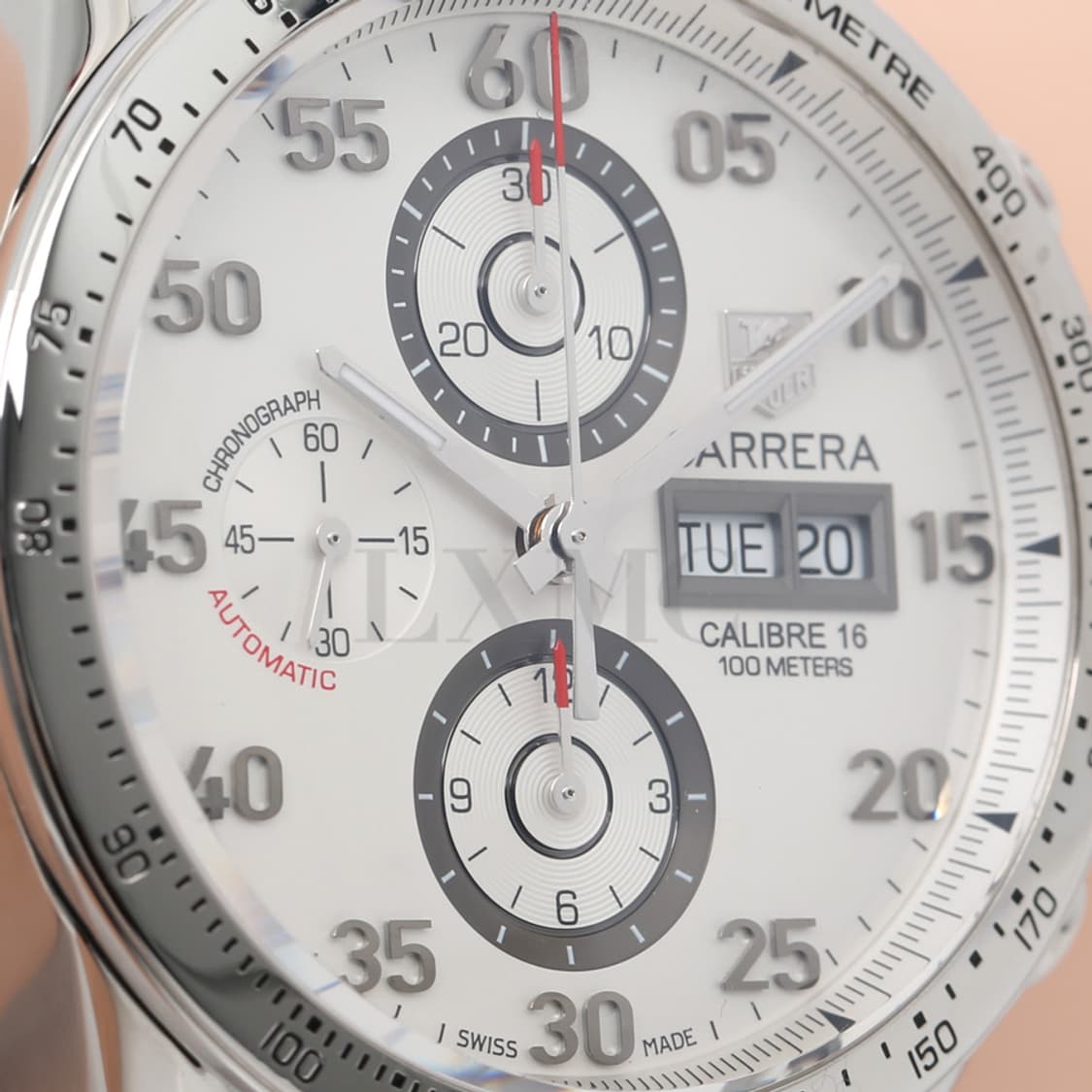 태그호이어 까레라 워치 크로노 데이데이트 시계 CV2A11 상품이미지10