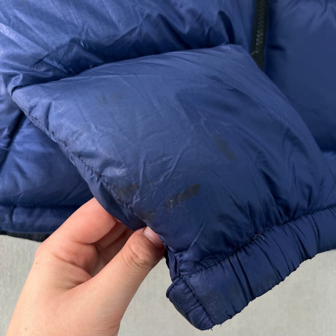 100 노스페이스 서밋시리즈 800 패딩 상품이미지6