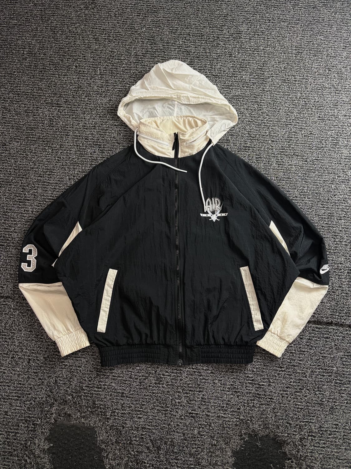 나이키 조던 레거시 플라이트 노스텔지아 자켓 4011 상품이미지2