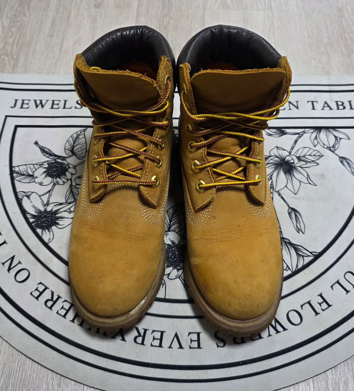 [230~235]팀버랜드 6인치 워터프루프 프리미엄 여성 부츠 상품이미지2