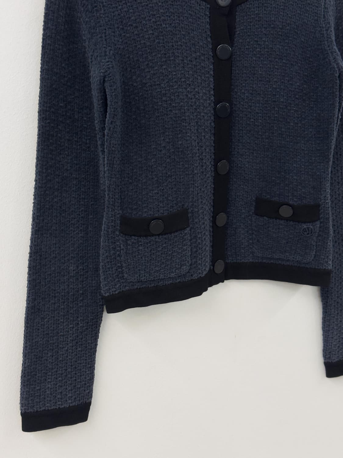 알마니 가디건 상품이미지3