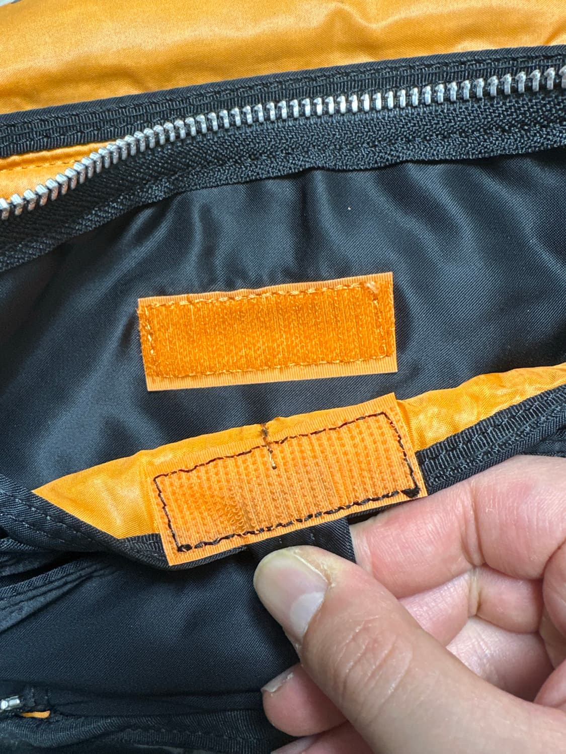 Porter 요시다 포터 탱커 스냅 숄더백 블랙 상품이미지8