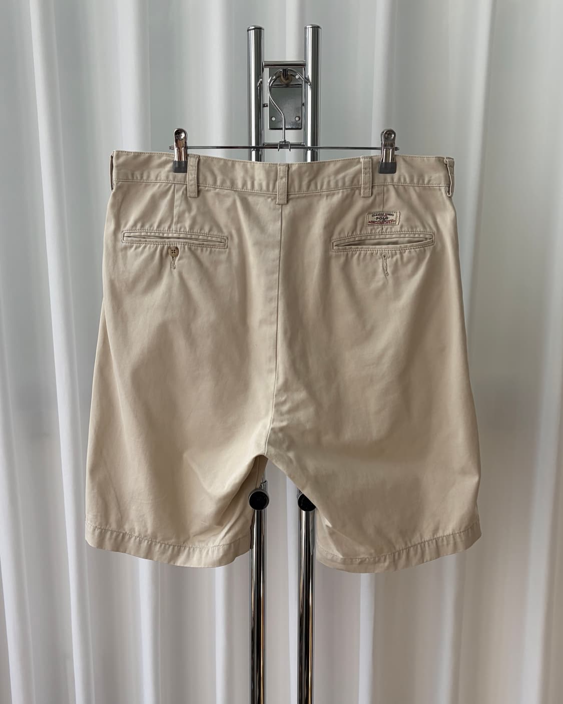 폴로 반바지 상품이미지2