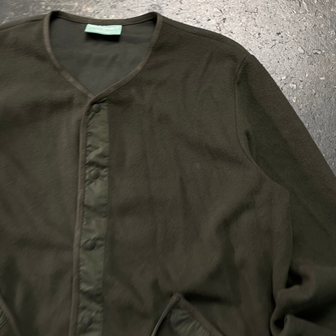 100 코오롱스포츠 마이크로 후리스 상품이미지2