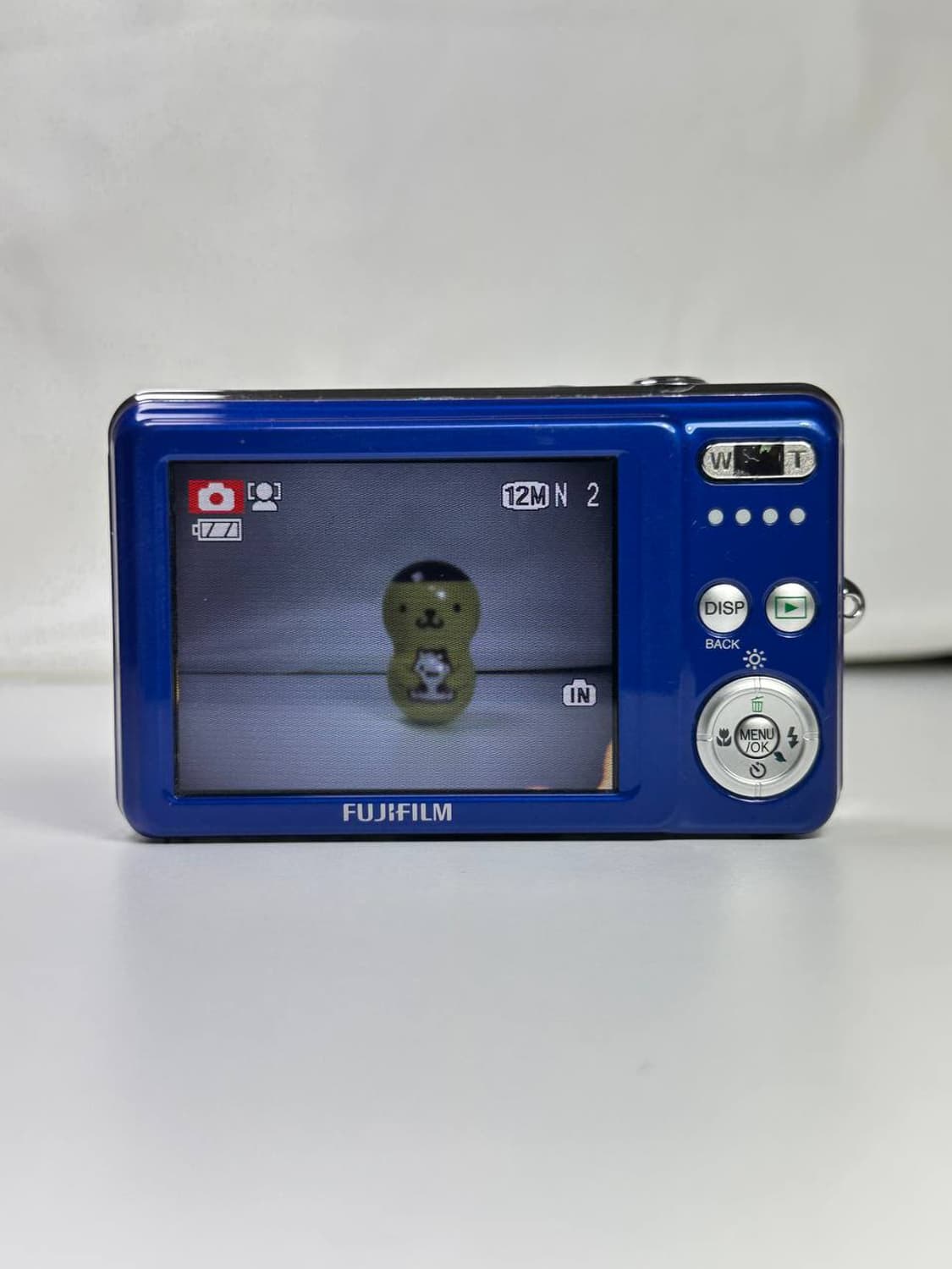 Fujifilm Finepix 후지필름 파인픽스 J30 빈티지디카 디카 상품이미지3
