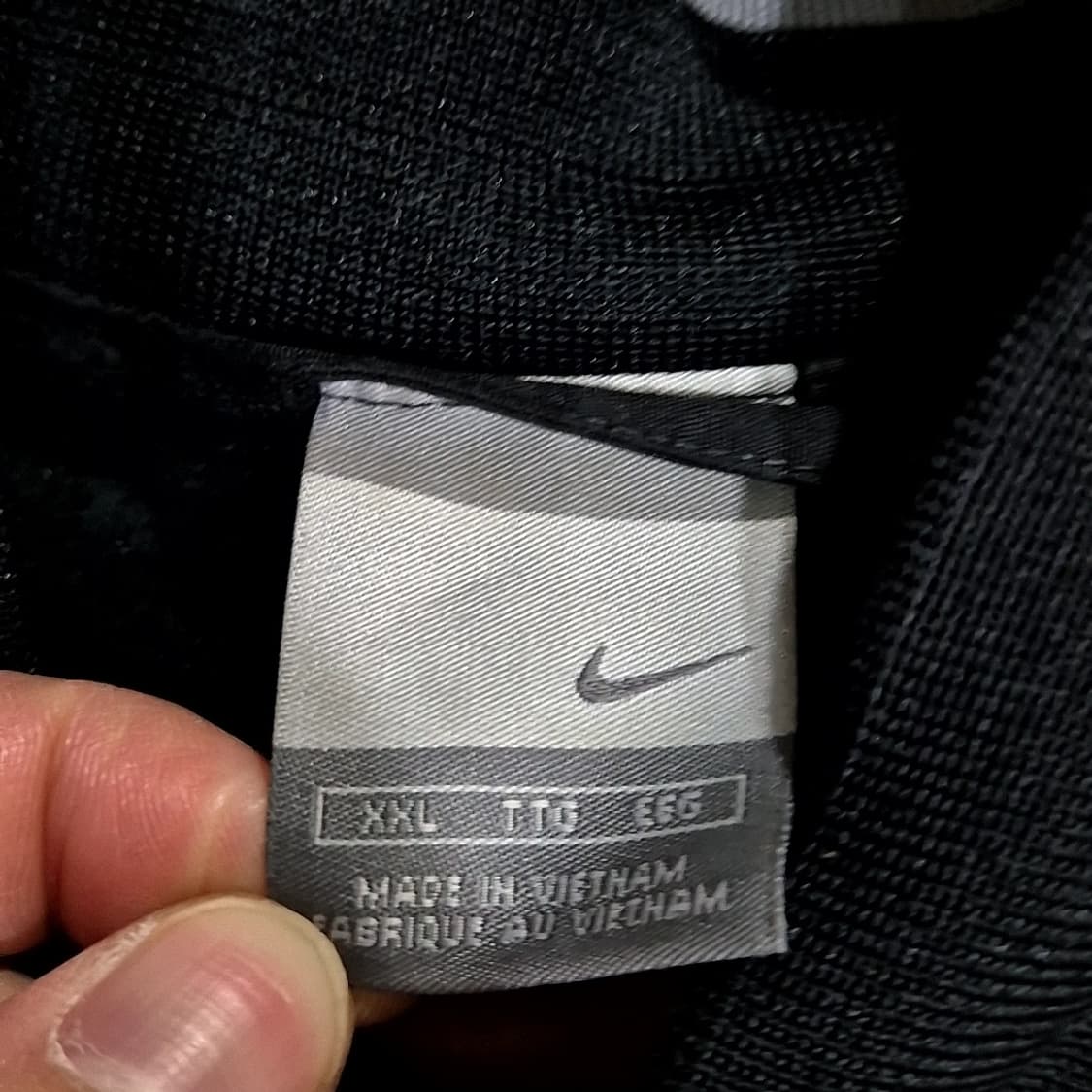 나이키 waffle 스타디움 자켓 상품이미지5