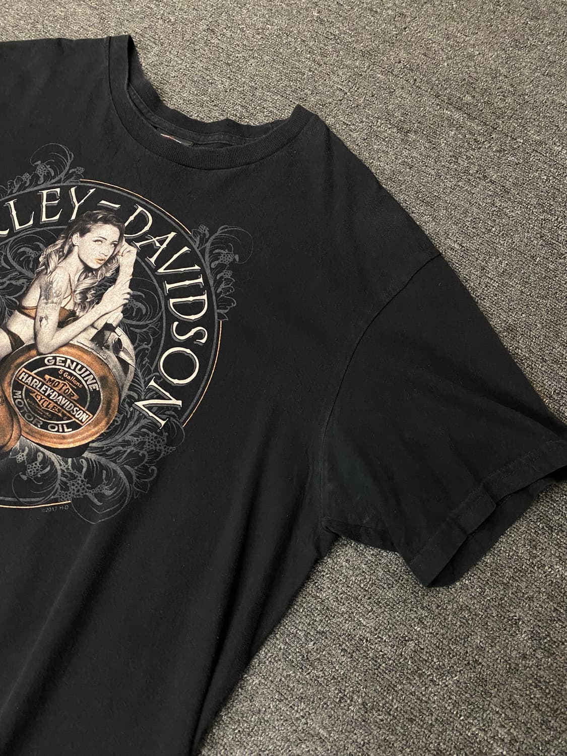 Harley Davidson 할리 데이비슨 반팔 티셔츠  상품이미지6