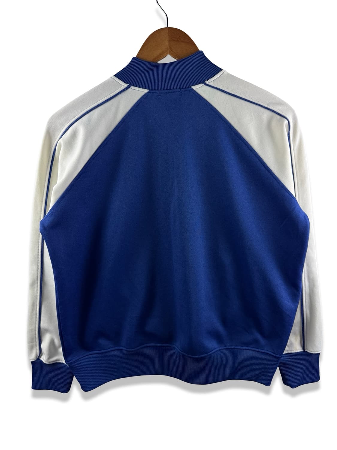 JPN 로즈자수 블루 트랙탑져지3005 상품이미지2