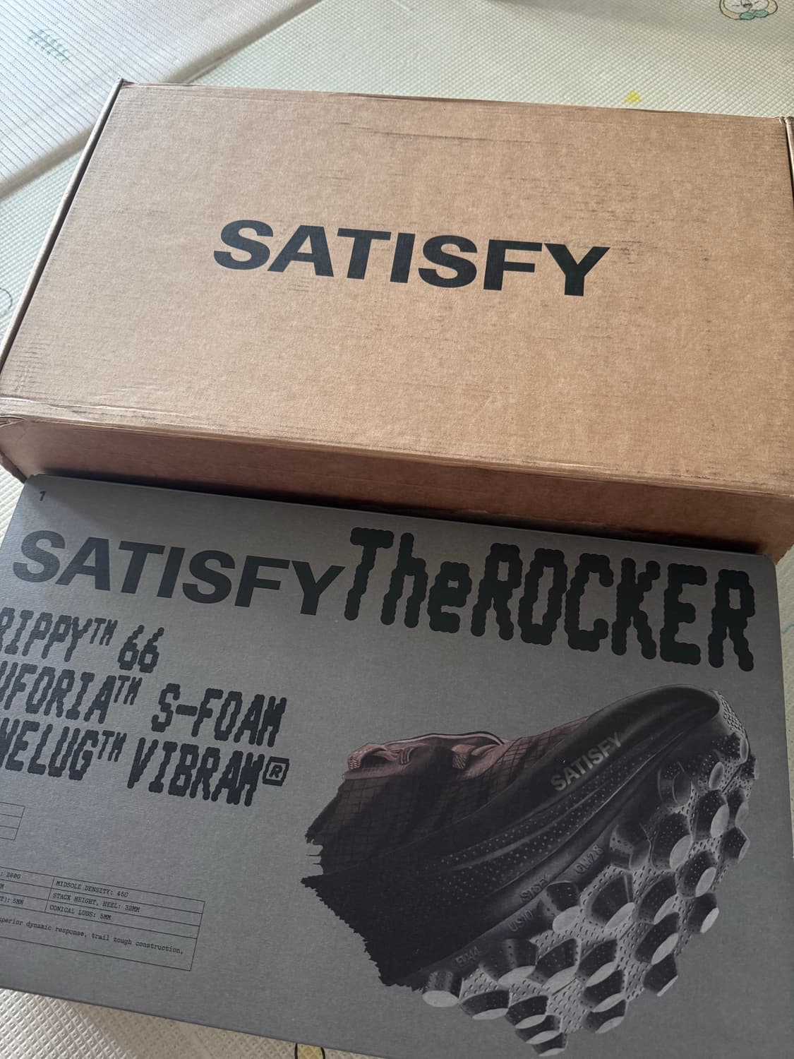 Satisfy The Rocker 상품이미지4