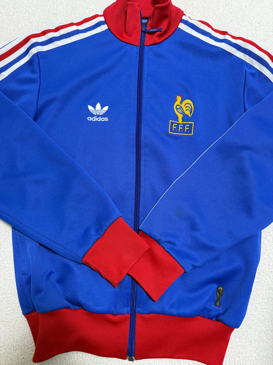 프랑스 아디다스 져지  상품이미지1