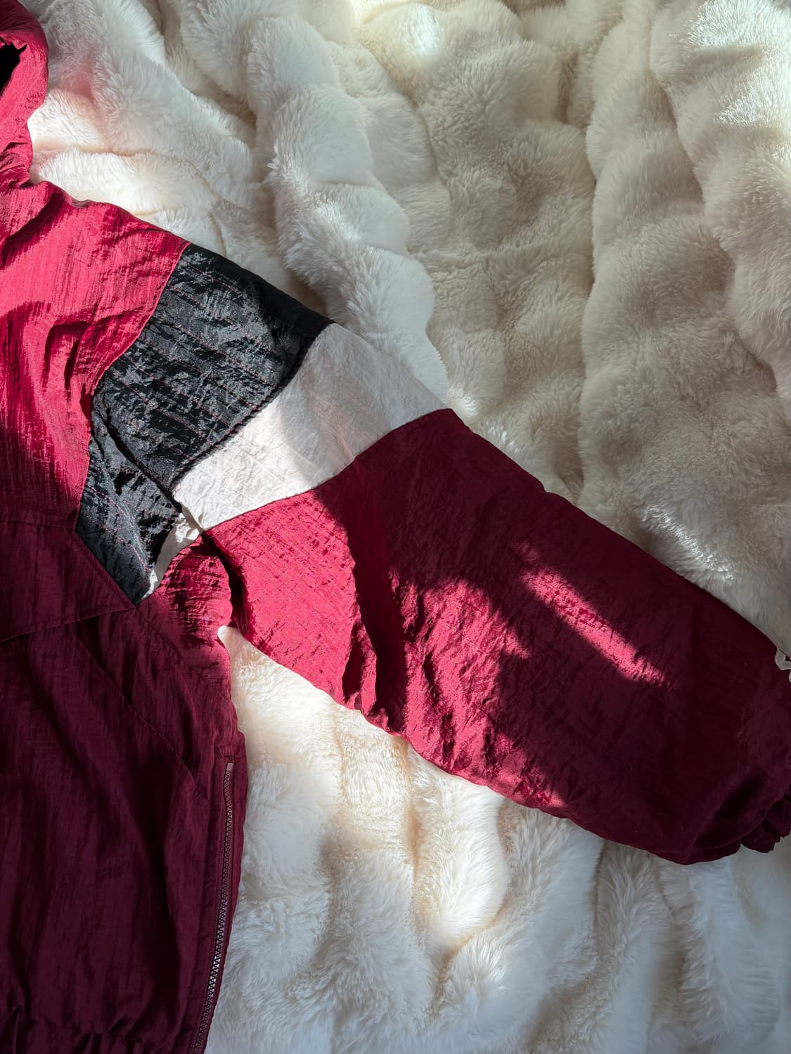 Starter Texas A&M Aggies 풀오버 아노락 재킷 상품이미지7