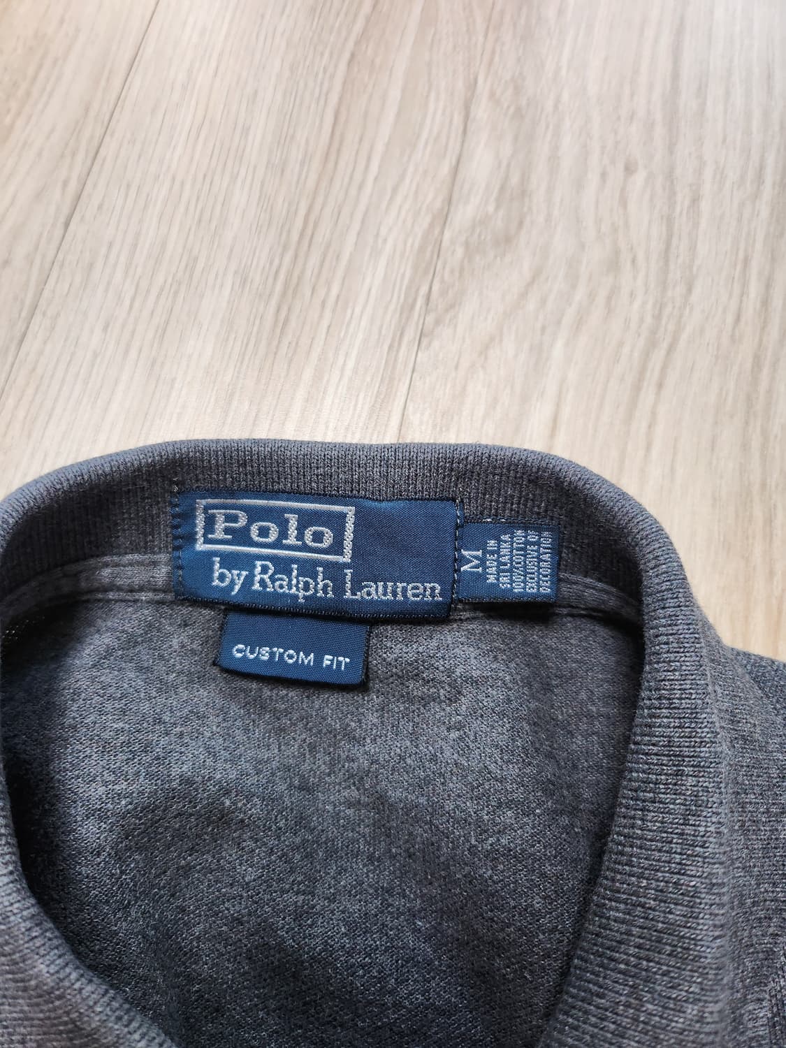 폴로랄프로렌 메쉬티셔츠(M 상품이미지7