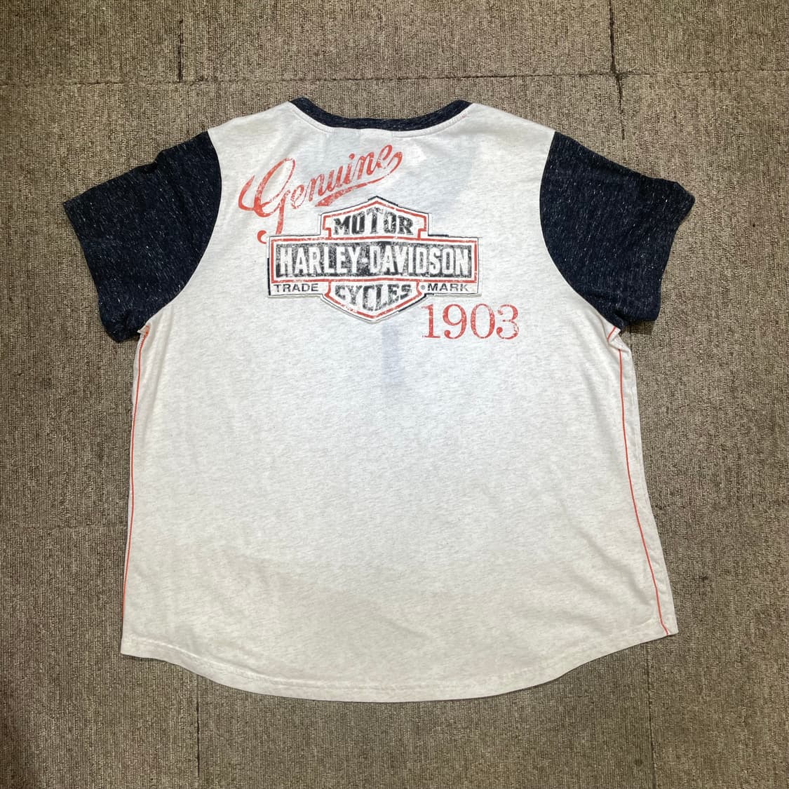 Harley Davidson 할리데이비슨 반팔티 상품이미지7