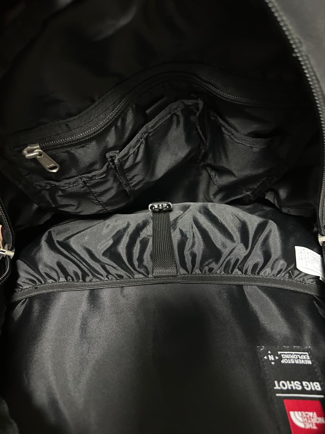 노스페이스 빅샷 블랙 상품이미지4