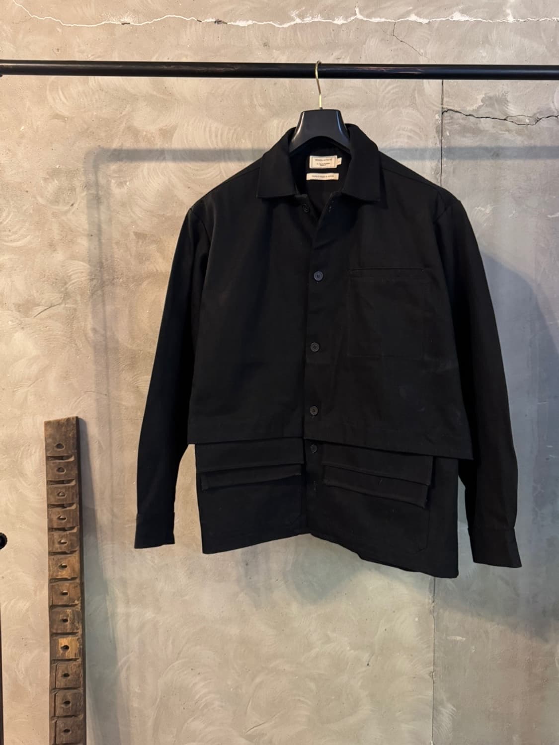 메종키츠네 워크자켓 105 상품이미지8