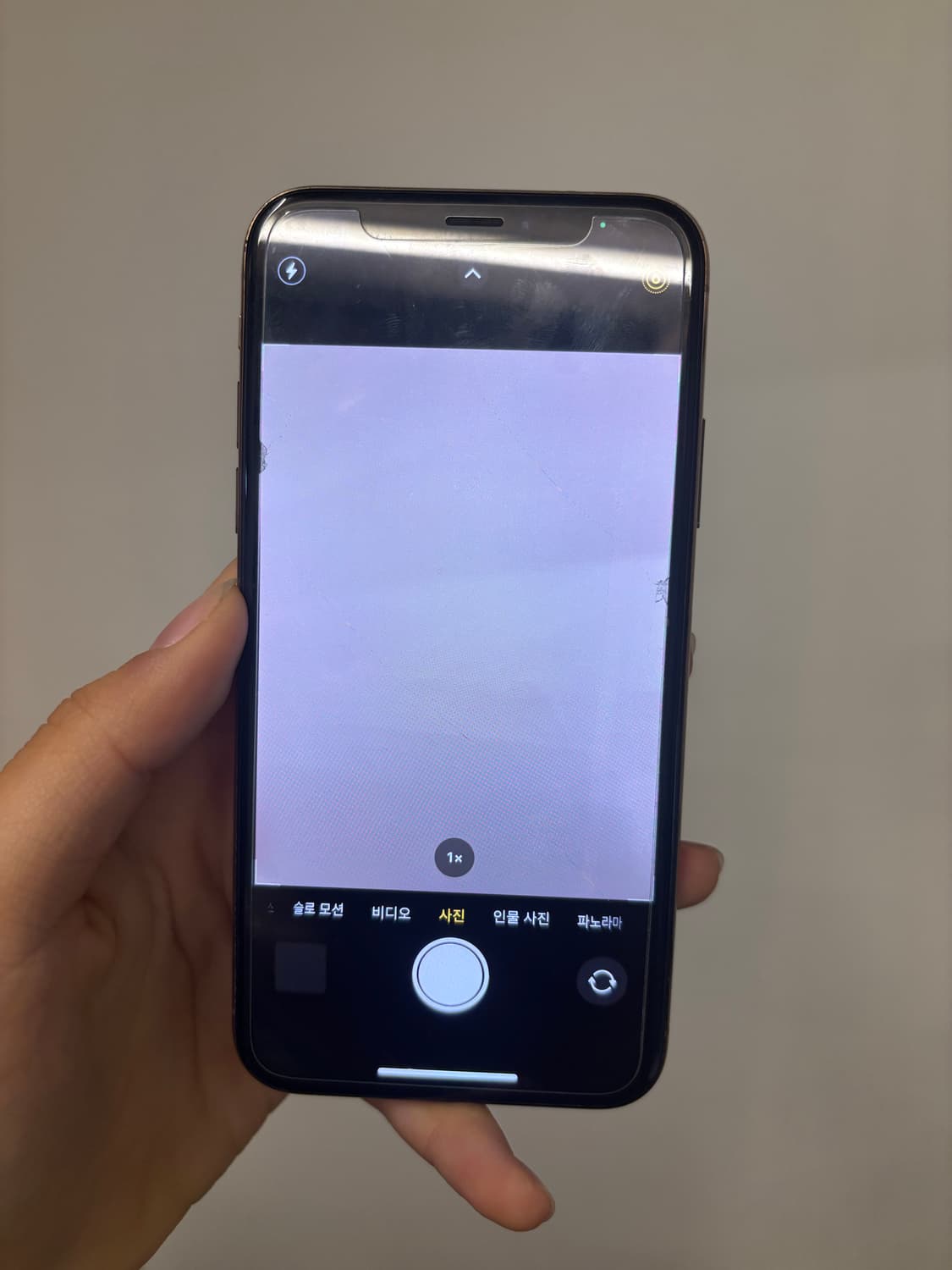 아이폰XS 골드 64기가 상품이미지9