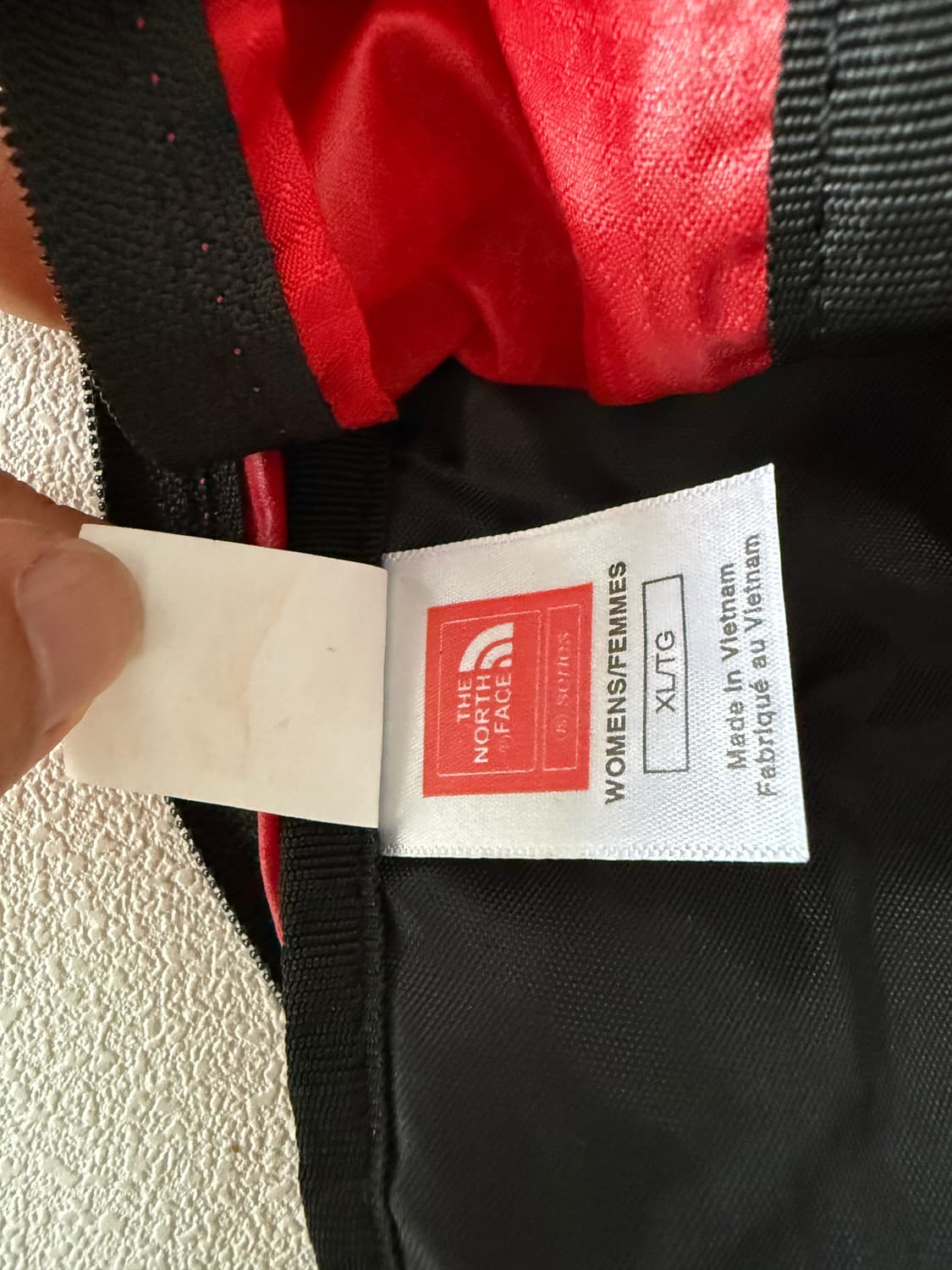 노스페이스(THE NORTH FACE) 경량 백팩 상품이미지7