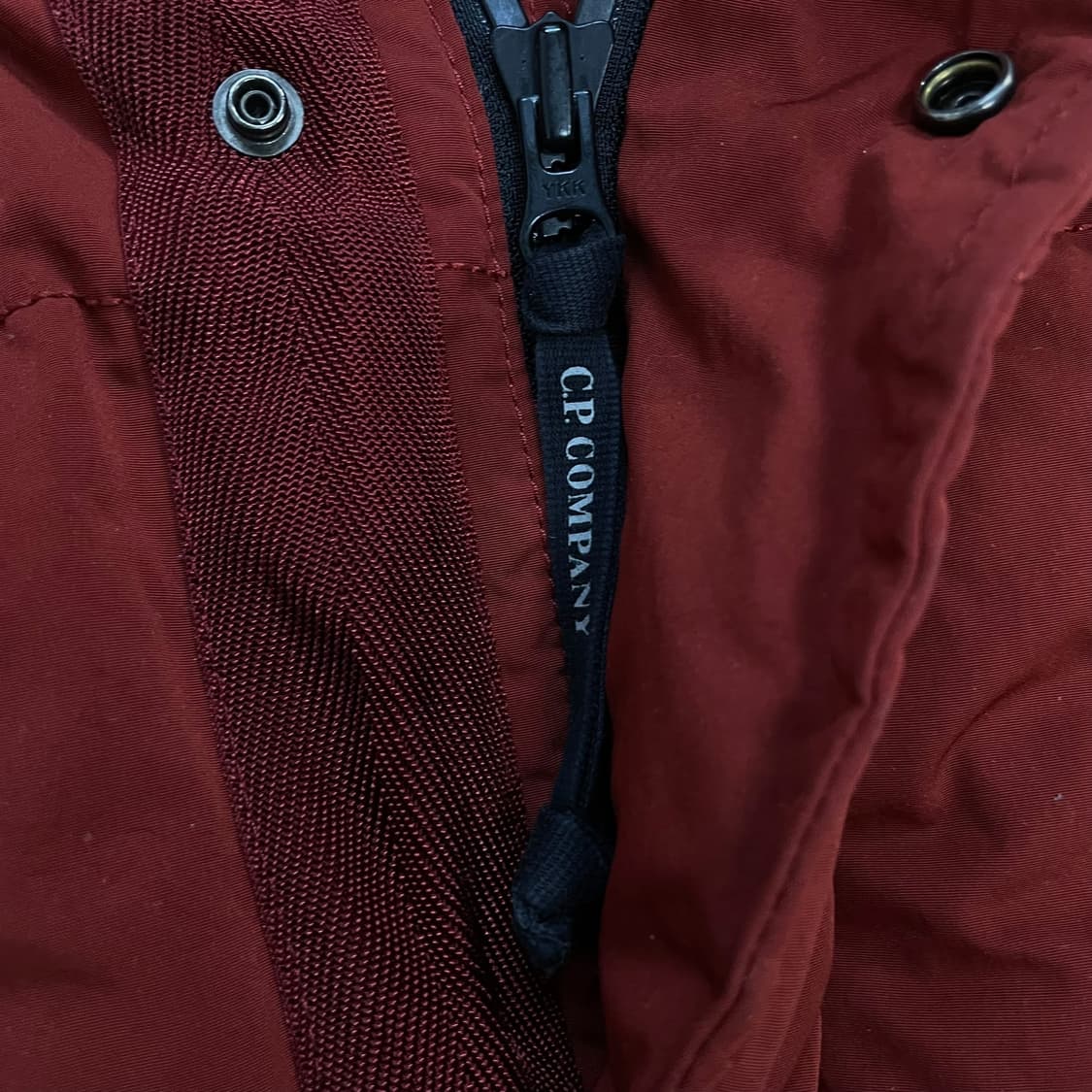 C.P 컴퍼니 고글 다운 패딩 상품이미지3