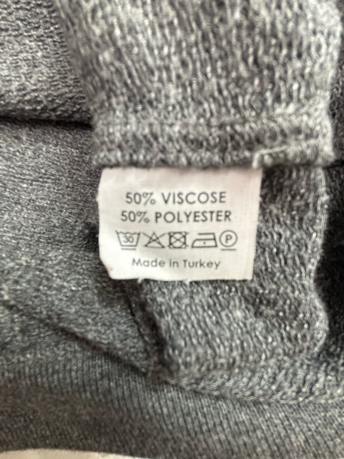 드리스 반 노튼 보트넥 저지 탑 상품이미지6