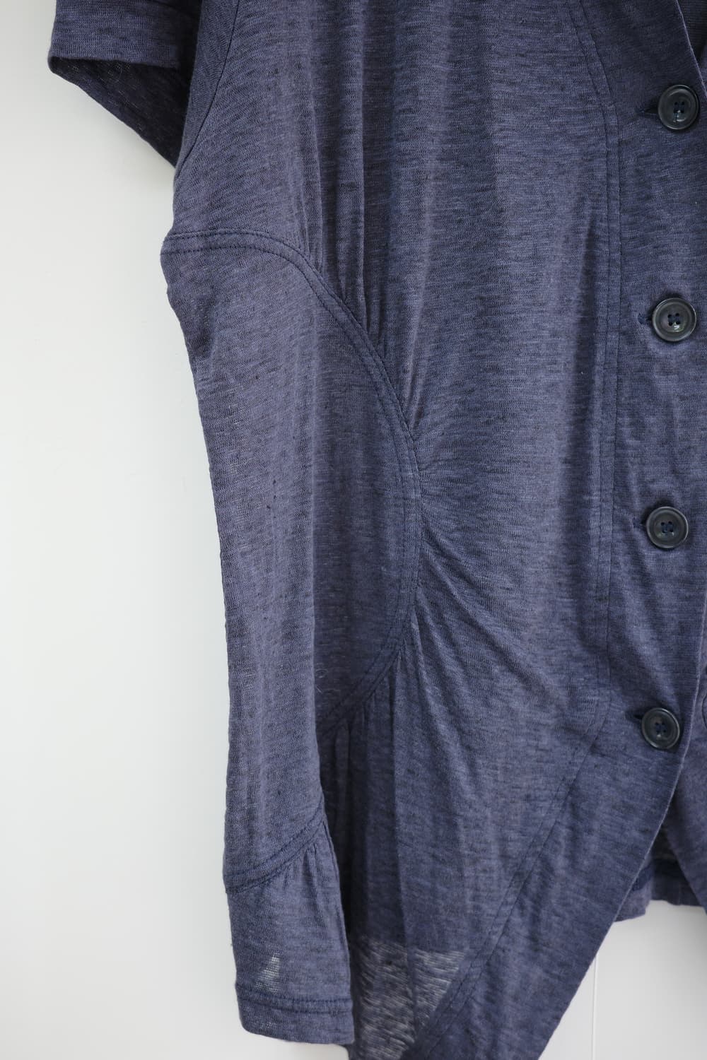 KEIKO KISHI by nosh navy cardigan 상품이미지5