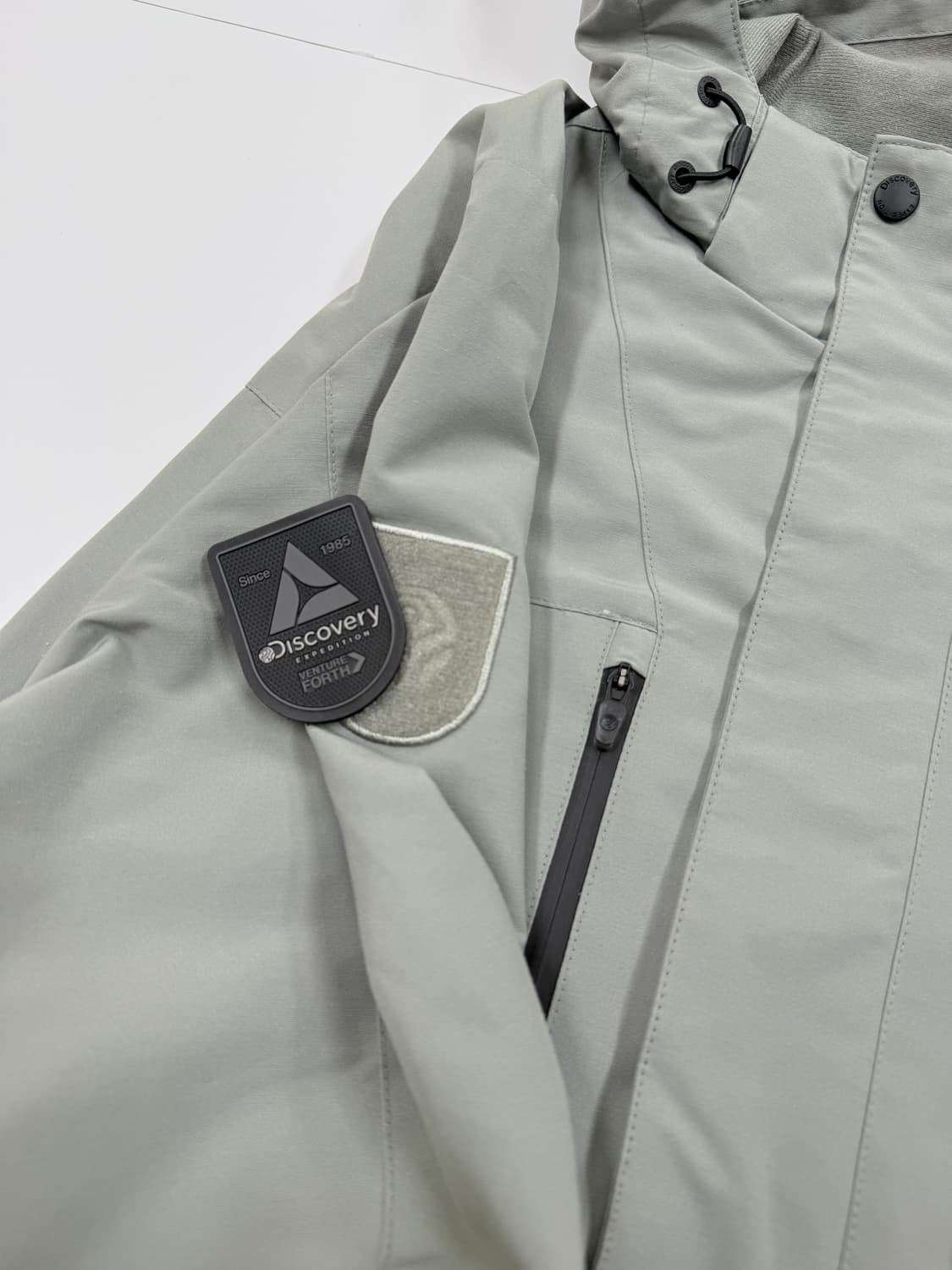디스커버리 익스페디션 바람막이 상품이미지5
