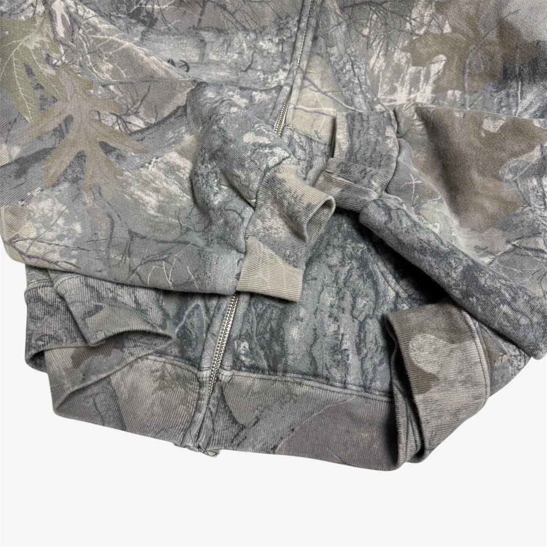 (L) 아킴보클럽 후드집업 리얼트리카모 상품이미지5