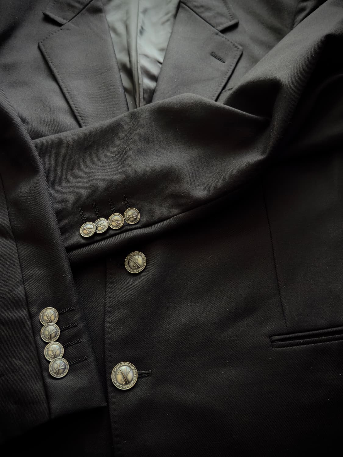 Loro Piana sports men club button blazer 상품이미지5