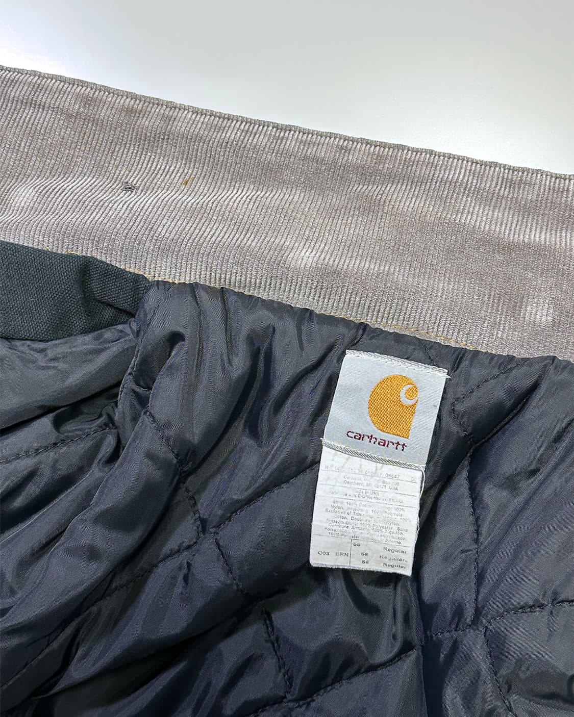 칼하트 C03 커스텀 자켓 상품이미지8